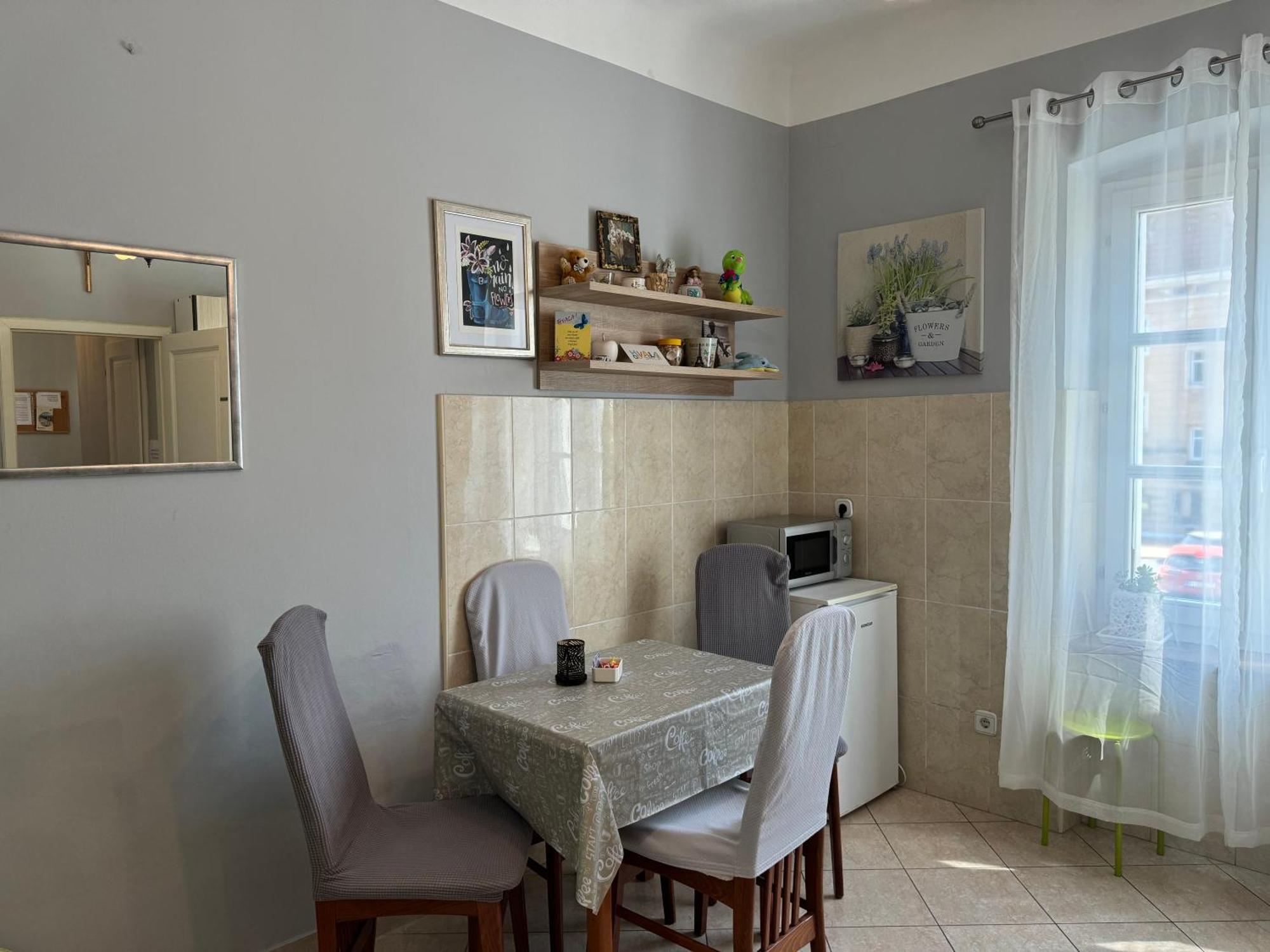 Central Apartment Agatha โอปาติยา ภายนอก รูปภาพ