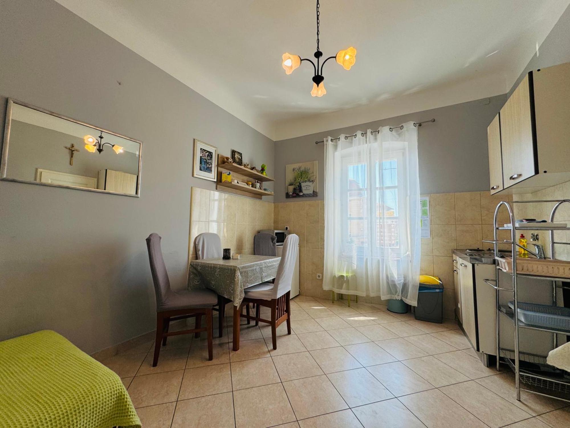 Central Apartment Agatha โอปาติยา ภายนอก รูปภาพ
