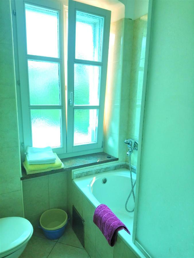 Central Apartment Agatha โอปาติยา ภายนอก รูปภาพ