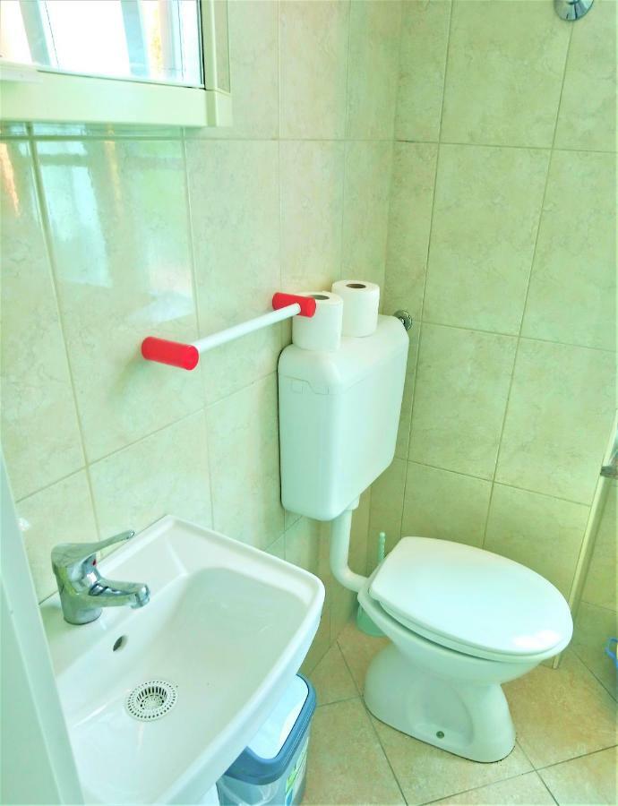 Central Apartment Agatha โอปาติยา ภายนอก รูปภาพ