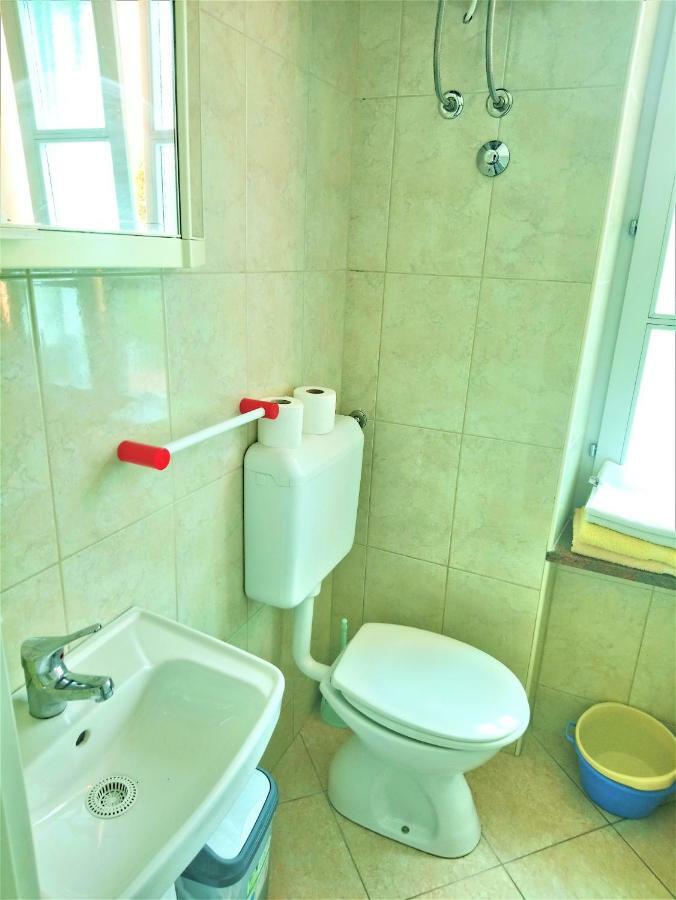 Central Apartment Agatha โอปาติยา ภายนอก รูปภาพ